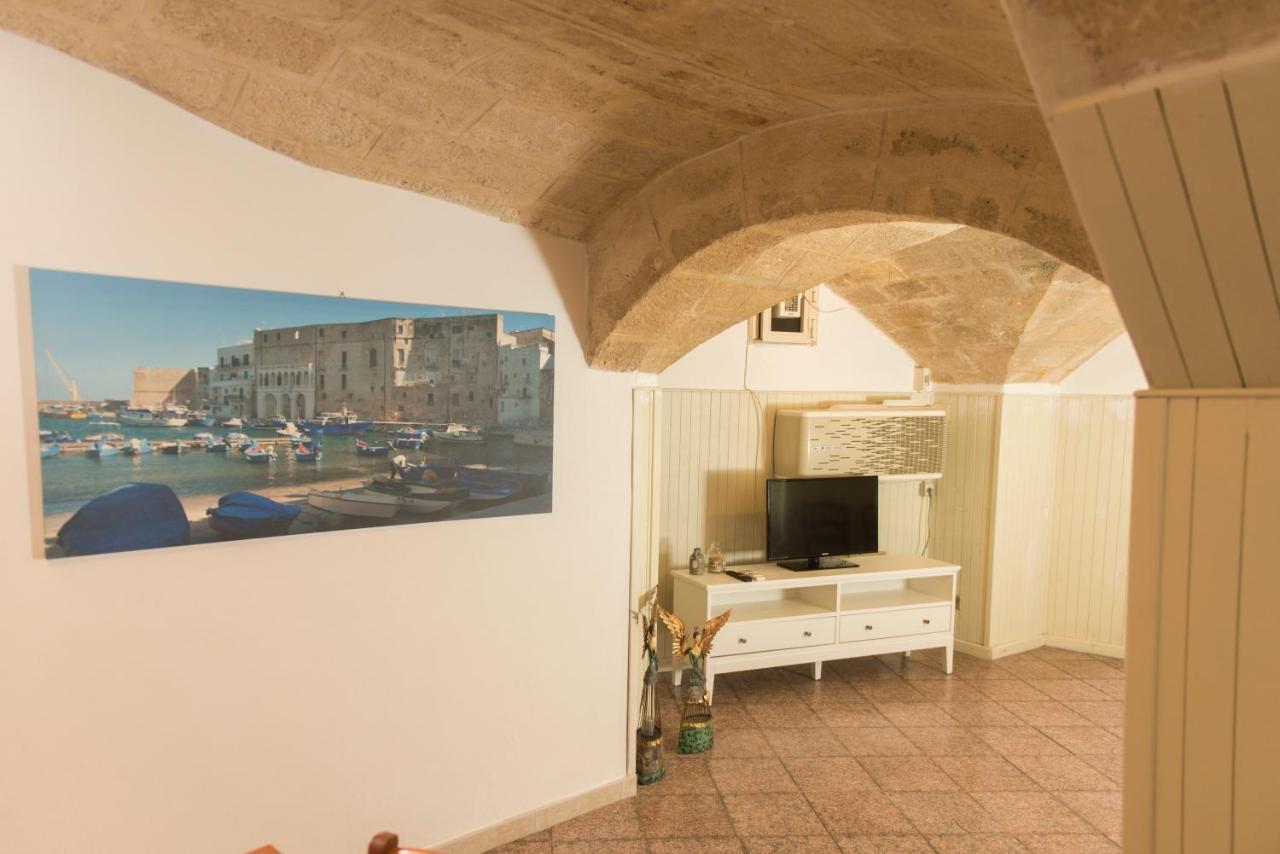 Апартаменты La Casa Dell'Oste Монополи Экстерьер фото