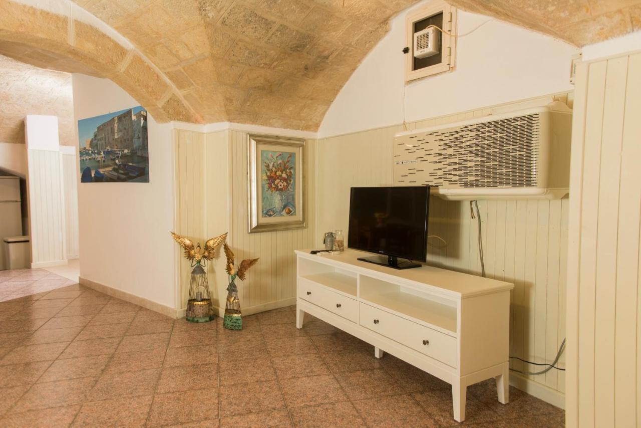 Апартаменты La Casa Dell'Oste Монополи Экстерьер фото