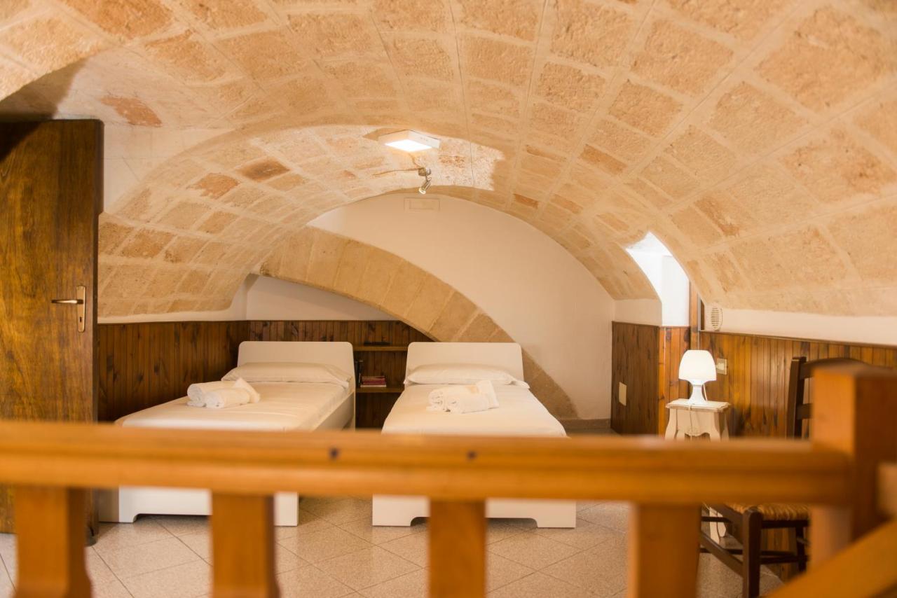Апартаменты La Casa Dell'Oste Монополи Экстерьер фото