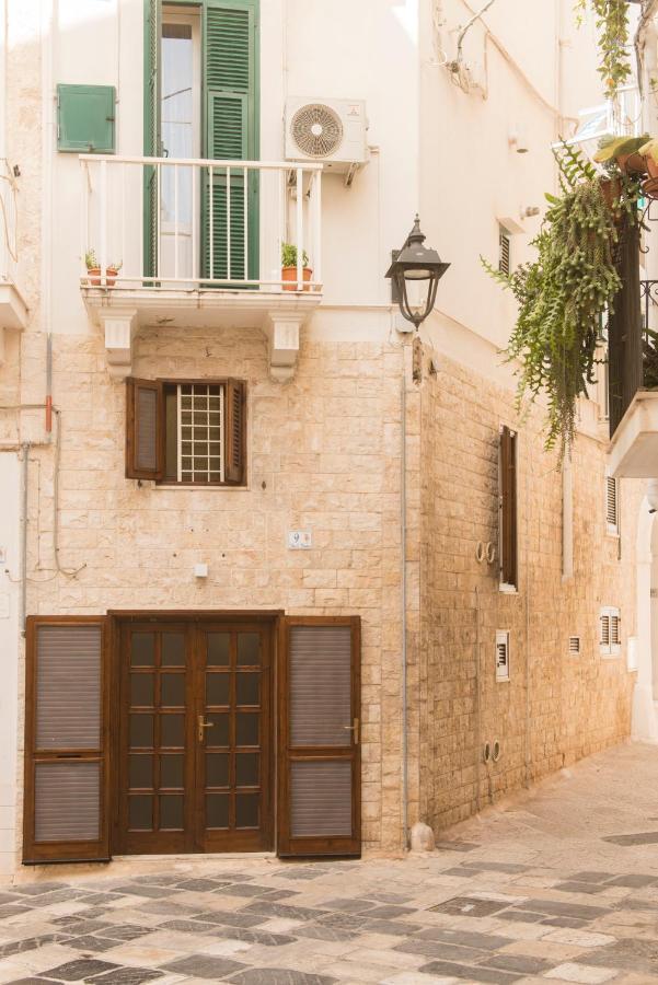 Апартаменты La Casa Dell'Oste Монополи Экстерьер фото