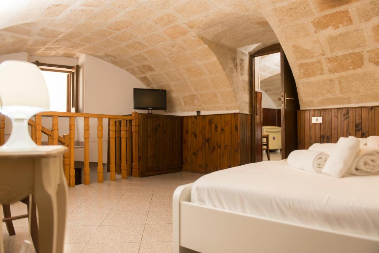 Апартаменты La Casa Dell'Oste Монополи Экстерьер фото