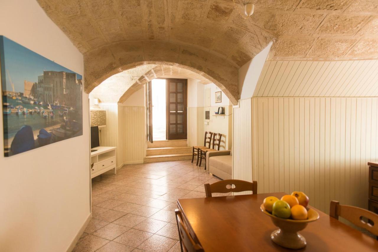 Апартаменты La Casa Dell'Oste Монополи Экстерьер фото